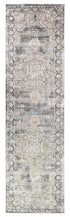 Medina L.Grey Rug 0318A - Floorsome - MODERN - MARA - A318A - L.GREY - 80X300 - MODERN