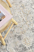 Medina L.Grey Rug 0318A - Floorsome - MODERN - MARA - A318A - L.GREY - 80X300 - MODERN