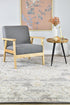 Medina L.Grey Rug 0318A - Floorsome - MODERN - MARA - A318A - L.GREY - 80X300 - MODERN