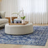 Megan Blue Machine Washable Carpet - Floorsome - MWRMGNBLU060180 - 