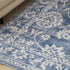 Megan Blue Machine Washable Carpet - Floorsome - Rugs - MWRMGNBLU090150 - Rugs
