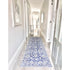 Megan Blue Machine Washable Carpet - Floorsome - Rugs - MWRMGNBLU090150 - Rugs
