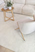 Mellura Cloud Silk Wool Rug - Floorsome - TEXTURED - ALL - CLOUD - SILK - 155X225 - TEXTURED