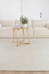 Mellura Cloud Silk Wool Rug - Floorsome - TEXTURED - ALL - CLOUD - SILK - 155X225 - TEXTURED