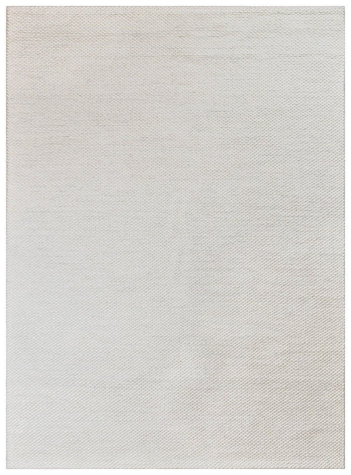 Mellura Cloud Silk Wool Rug - Floorsome - TEXTURED - ALL - CLOUD - SILK - 155X225 - TEXTURED