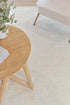 Mellura Cloud Silk Wool Rug - Floorsome - TEXTURED - ALL - CLOUD - SILK - 155X225 - TEXTURED