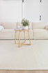 Mellura Cloud Silk Wool Rug - Floorsome - TEXTURED - ALL - CLOUD - SILK - 155X225 - TEXTURED