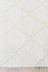 Mellura Diamond Frost Wool Rug - Floorsome - TEXTURED - ALL - DIAMOND - FROST - 155X225 - TEXTURED