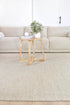 Mellura Earth Linen Wool Rug - Floorsome - TEXTURED - ALL - EARTH - LINEN - 155X225 - TEXTURED