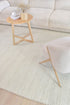 Mellura Ivory Tusk Wool Rug - Floorsome - TEXTURED - ALL - IVORY - TUSK - 155X225 - TEXTURED