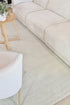 Mellura Pearl Wool Rug - Floorsome - TEXTURED - ALL - PEARL - 155X225 - TEXTURED