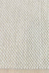 Mellura Pearl Wool Rug - Floorsome - TEXTURED - ALL - PEARL - 155X225 - TEXTURED