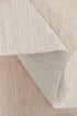 Mellura Pearl Wool Rug - Floorsome - TEXTURED - ALL - PEARL - 155X225 - TEXTURED