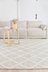 Mellura Stone Wash Wool Rug - Floorsome - TEXTURED - ALL - STONE - WASH - 155X225 - TEXTURED