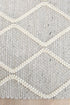 Mellura Stone Wash Wool Rug - Floorsome - TEXTURED - ALL - STONE - WASH - 155X225 - TEXTURED