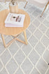 Mellura Stone Wash Wool Rug - Floorsome - TEXTURED - ALL - STONE - WASH - 155X225 - TEXTURED