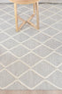 Mellura Stone Wash Wool Rug - Floorsome - TEXTURED - ALL - STONE - WASH - 155X225 - TEXTURED