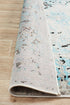 Metro 602 Transitional Rug Blue Grey - Floorsome - Modern - MET - 602 - BLU - 230X160 - Modern
