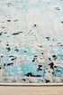 Metro 602 Transitional Rug Blue Grey - Floorsome - Modern - MET - 602 - BLU - 230X160 - Modern