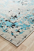 Metro 602 Transitional Rug Blue Grey - Floorsome - Modern - MET - 602 - BLU - 230X160 - Modern