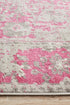 Metro 602 Transitional Rug Grey Fuchsia - Floorsome - Modern - MET - 602 - FUS - 230X160 - Modern