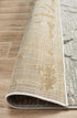 Metro 606 Contemporary Diamond Rug Silver Grey - Floorsome - Modern - MET - 606 - SIL - 230X160 - Modern