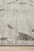 Metro 606 Contemporary Diamond Rug Silver Grey - Floorsome - Modern - MET - 606 - SIL - 230X160 - Modern