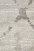 Metro 606 Contemporary Diamond Rug Silver Grey - Floorsome - Modern - MET - 606 - SIL - 230X160 - Modern