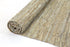 Metro Beige Modern Leather Rug - Floorsome - Flatweave - GYPS160SAGE - Flatweave