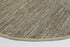 Metro Beige Modern Leather Rug - Floorsome - Flatweave - GYPS160SAGE - Flatweave