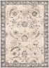 Micah Beige/Black Traditional Rug - Floorsome - Rug - TULI16012 - Rug