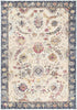 Micah Cream/Multi Traditional Rug - Floorsome - Rug - TULI16011 - Rug