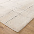 Mila Abstract Lines Black Cream Rug - Floorsome - Area Rug - MILA160MIL9 - Area Rug