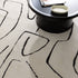 Mila Modern Lines Cream and Black Rug - Floorsome - Area Rug - MILA803MIL6 - Area Rug