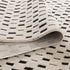Mila Monochrome Squares Black and Cream Rug - Floorsome - Area Rug - MILA803MIL2 - Area Rug