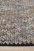 Miller 734 Smoke Rug - Floorsome - MIL - 734 - SMO - 225X155 - 