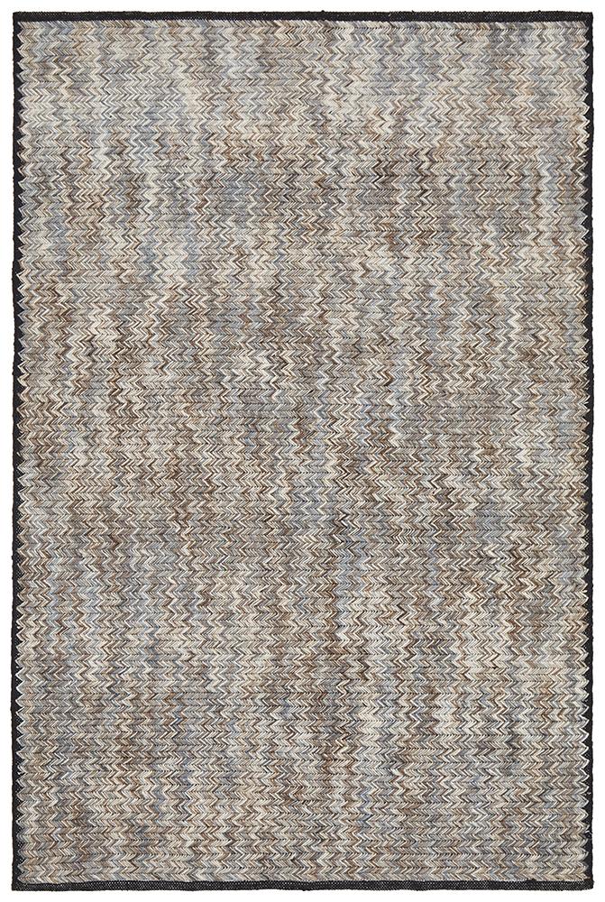 Miller 734 Smoke Rug - Floorsome - MIL - 734 - SMO - 225X155 - 