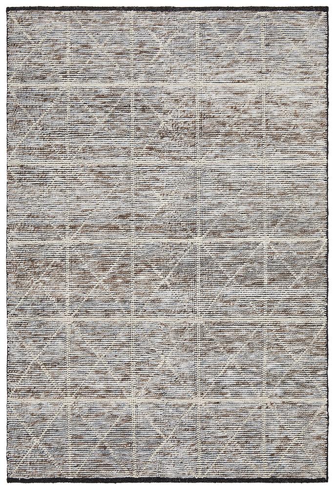 Miller 737 Blue Rug - Floorsome - MIL - 737 - BLU - 225X155 - 