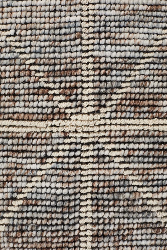 Miller 737 Blue Rug - Floorsome - MIL - 737 - BLU - 225X155 - 