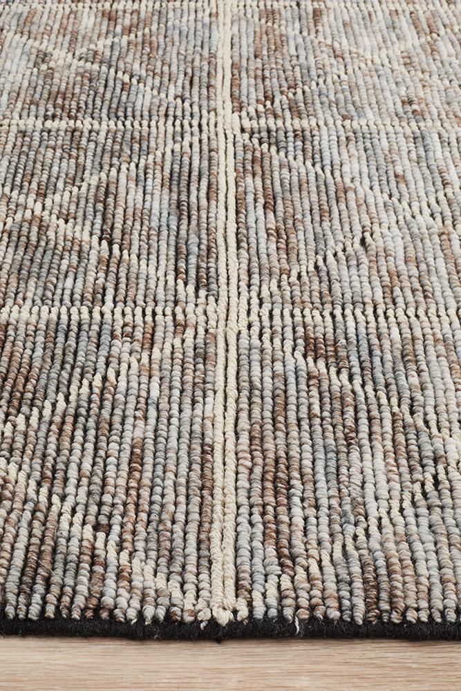 Miller 737 Blue Rug - Floorsome - MIL - 737 - BLU - 225X155 - 
