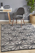 Miller 737 Charcoal Rug - Floorsome - MIL - 737 - CHA - 225X155 - 