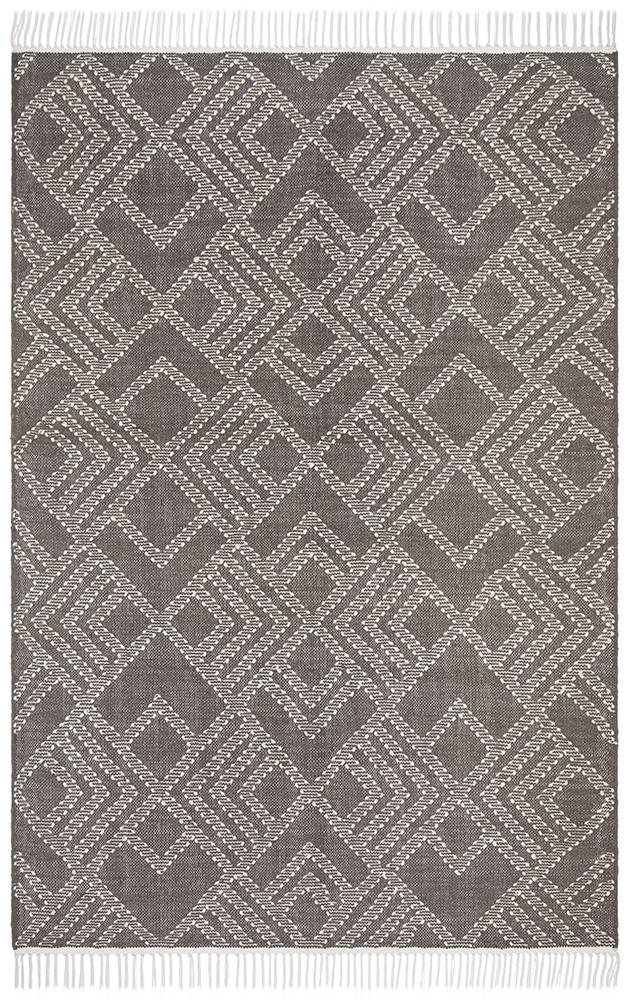 Miller 739 Grey Rug - Floorsome - MIL - 739 - GRY - 225X155 - 