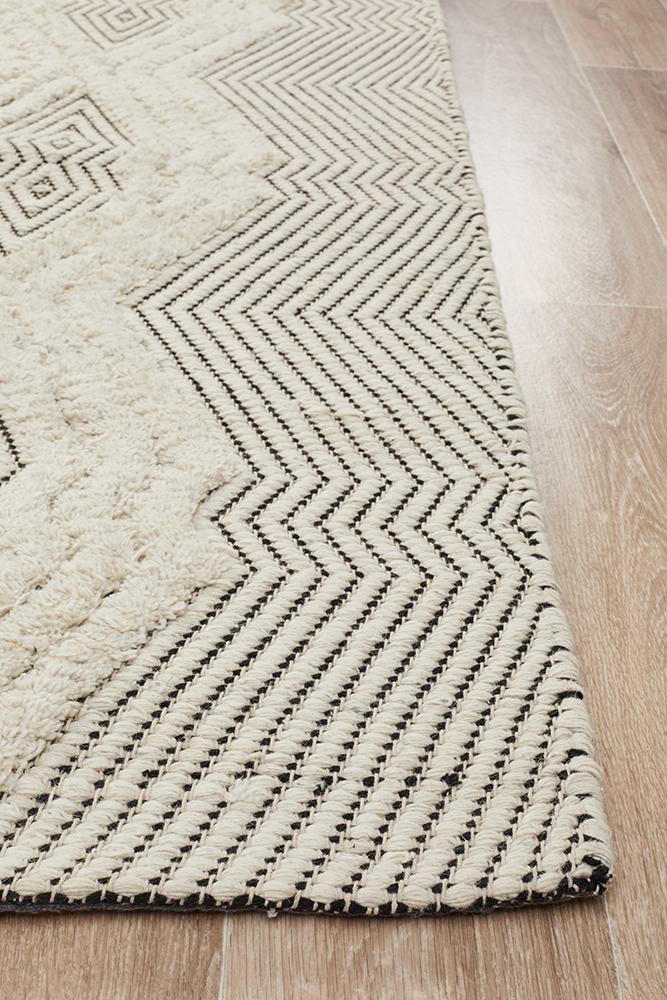 Miller 741 Bone Rug - Floorsome - MIL - 741 - BON - 225X155 - 