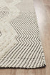 Miller 741 Bone Rug - Floorsome - MIL - 741 - BON - 225X155 - 