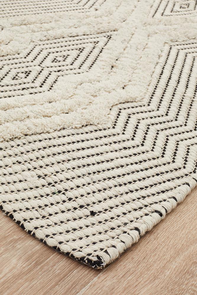 Miller 741 Bone Rug - Floorsome - MIL - 741 - BON - 225X155 - 