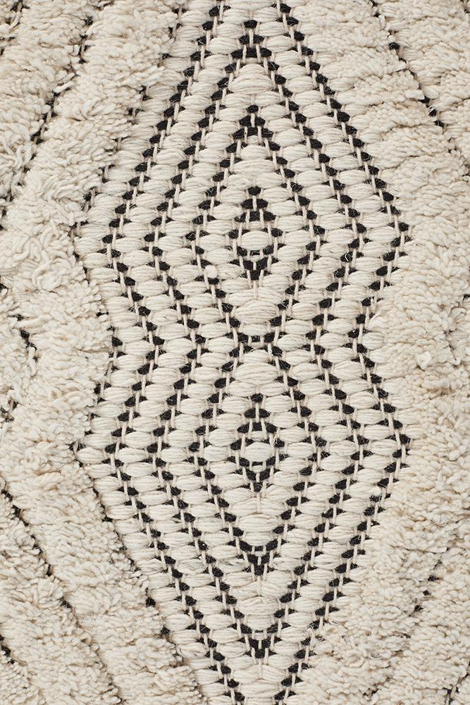 Miller 741 Bone Rug - Floorsome - MIL - 741 - BON - 225X155 - 
