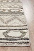 Miller 743 Stone Rug - Floorsome - MIL - 743 - STO - 225X155 - 