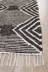 Miller 744 Charcoal Rug - Floorsome - MIL - 744 - CHA - 225X155 - 
