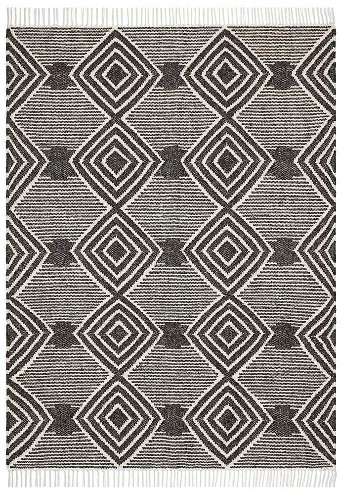 Miller 744 Charcoal Rug - Floorsome - MIL - 744 - CHA - 225X155 - 