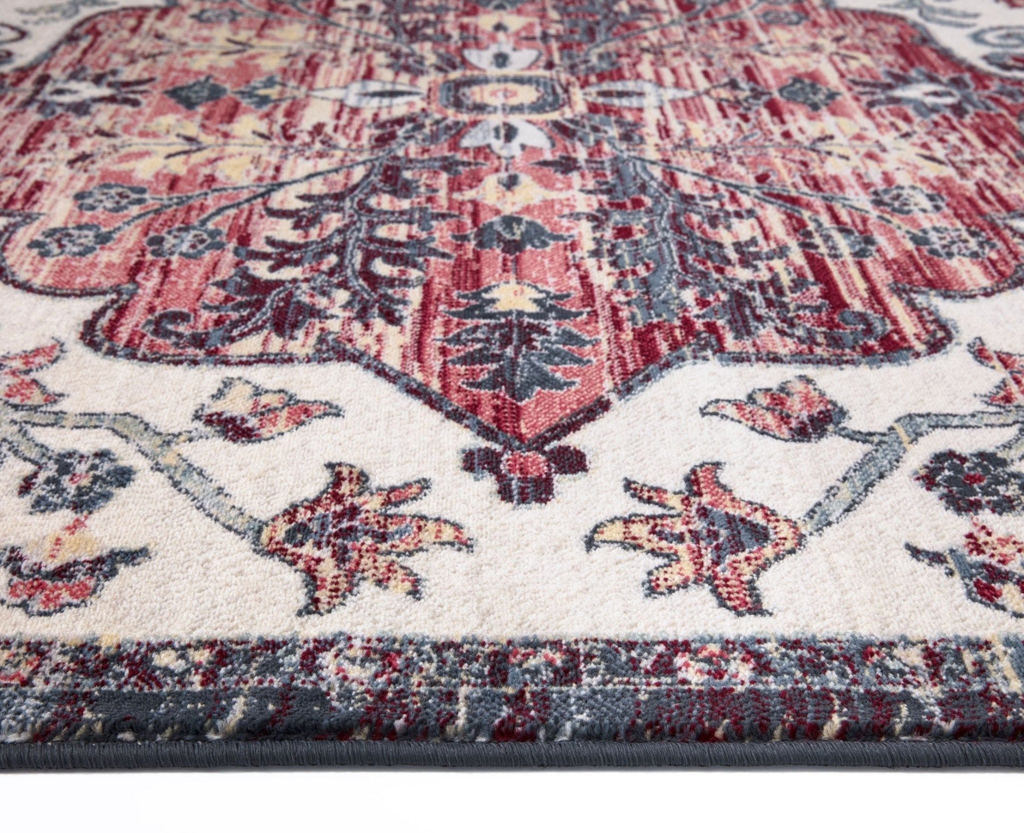 Mirabeau Eloise Cream - Floorsome - Modern Rugs - 9330138041479 - Modern Rugs